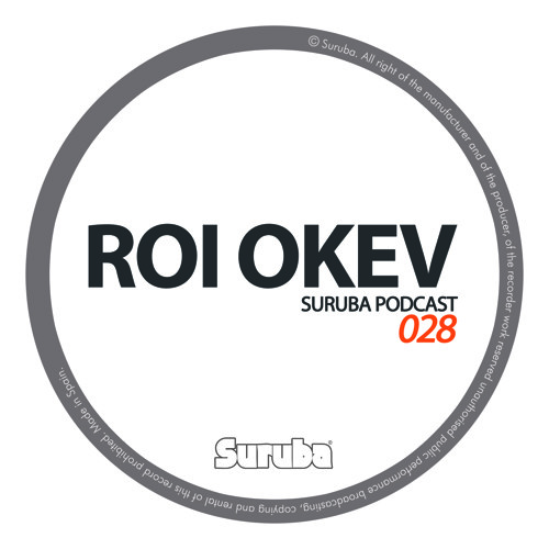 Suruba Podcast 028 Mixed By Roi Okev (November 2016)