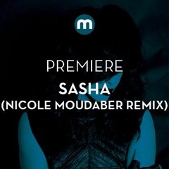 Premiere: Sasha 'Rivaldo' (Nicole Moudaber Remix)