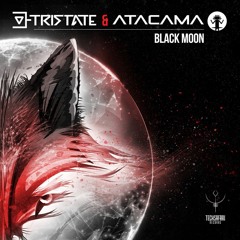 Tristate & Atacama - Blackmoon (out 28.11.2016 on TechSafari Records)