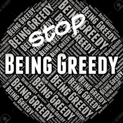 Stop being Greety 2016 freestyle