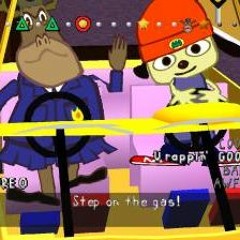 Step On the Gas!