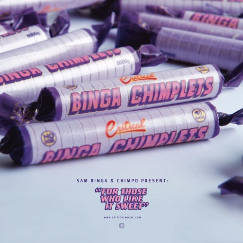 Sam Binga & Chimpo - Selection Dark [NEST HQ PREMIERE]