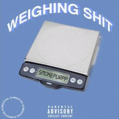 smokepurpp - weighing shit freestyle (DJ LEFLARE EXCLUSIVE) prod. mexikodro by ALMIGHTYAL (SLOWED)