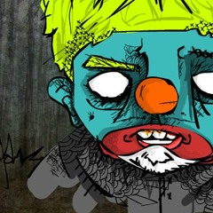 KRUSTY & THE PERSON - DEATH IS NOTHING