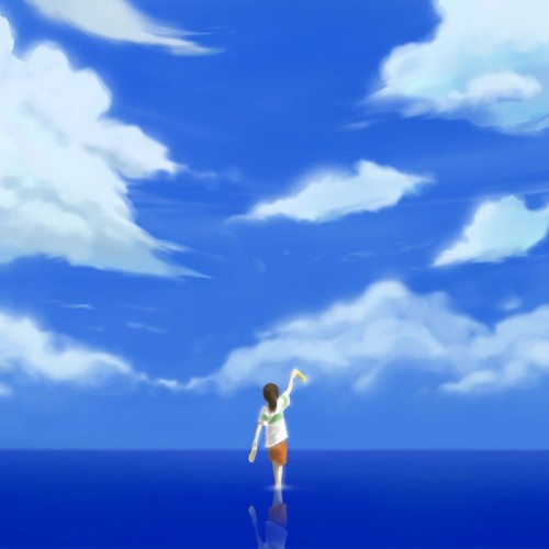 One summers day- Joe Hisaishi