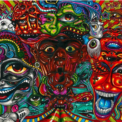 Psysmooke - É Você Satanás ?  210 Bpm