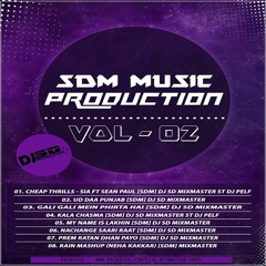 Gali Gali Mein Phirta Hai (SDM) DJ SD St DJ PELF