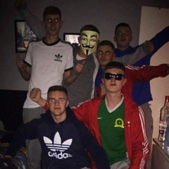 Ardoyne Boys Heavens Cry