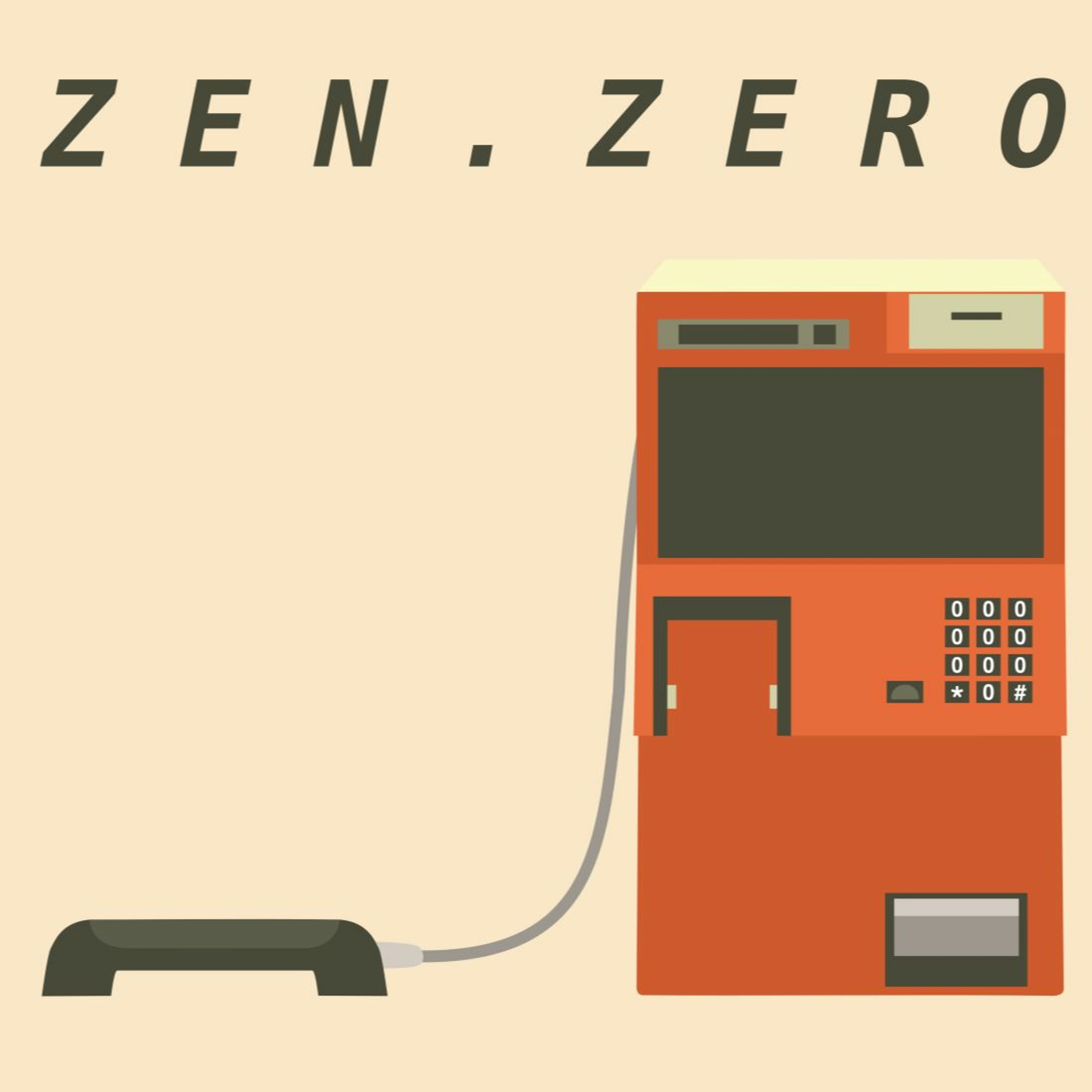 Zen.Zero #4 - stagione 2 - Dalì e Jodorowsky