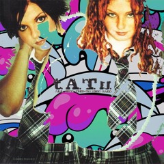 TATu - All Things She Said Vs. Neo Tokyo Slushii Bootleg (esj mashup)
