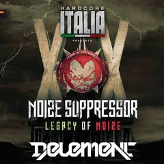 Noize Suppressor Tribute Fan Mix By D-Element