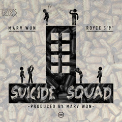 Marv Won — "Suicide Squad" featuring Royce Da 5'9"