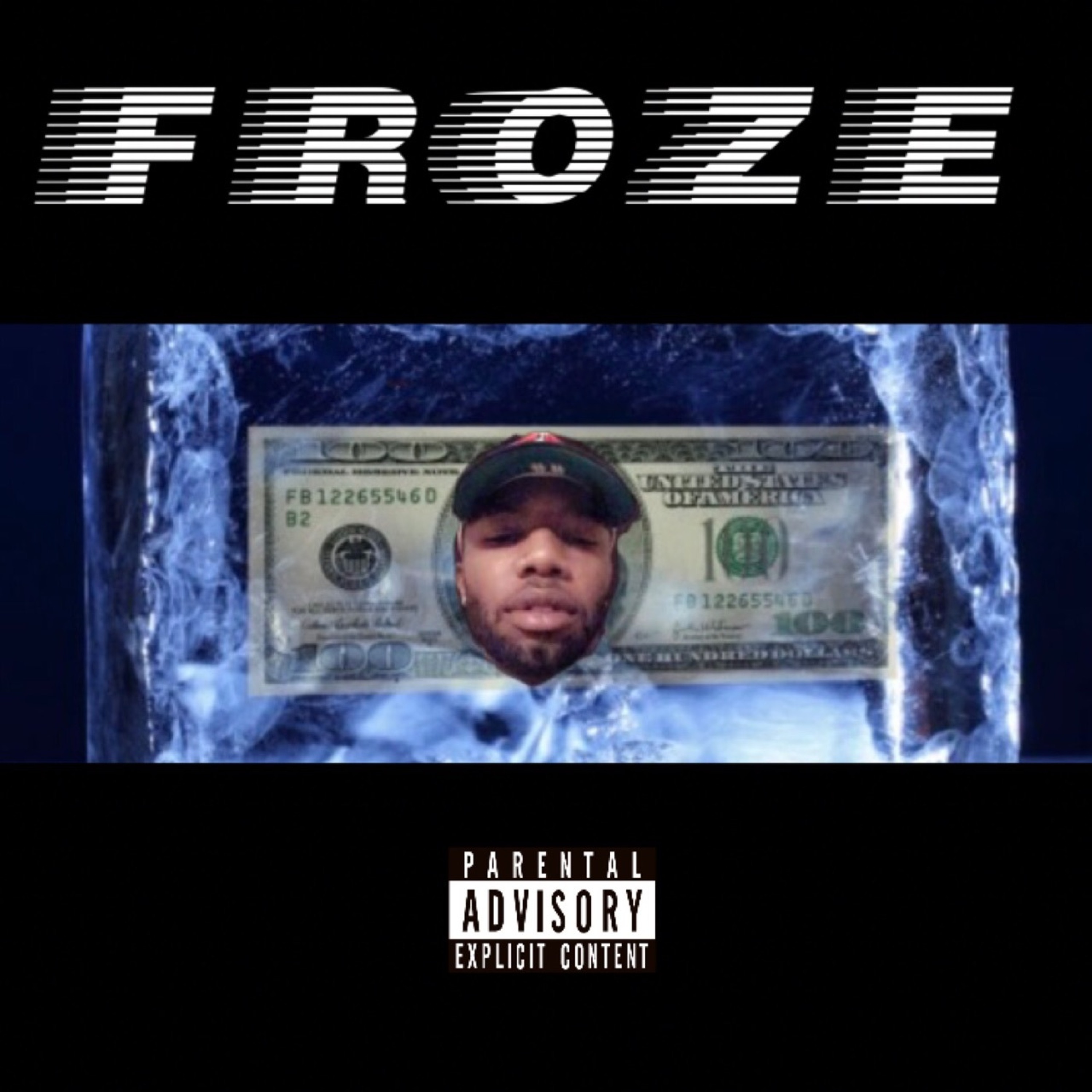 Froze episode artwork