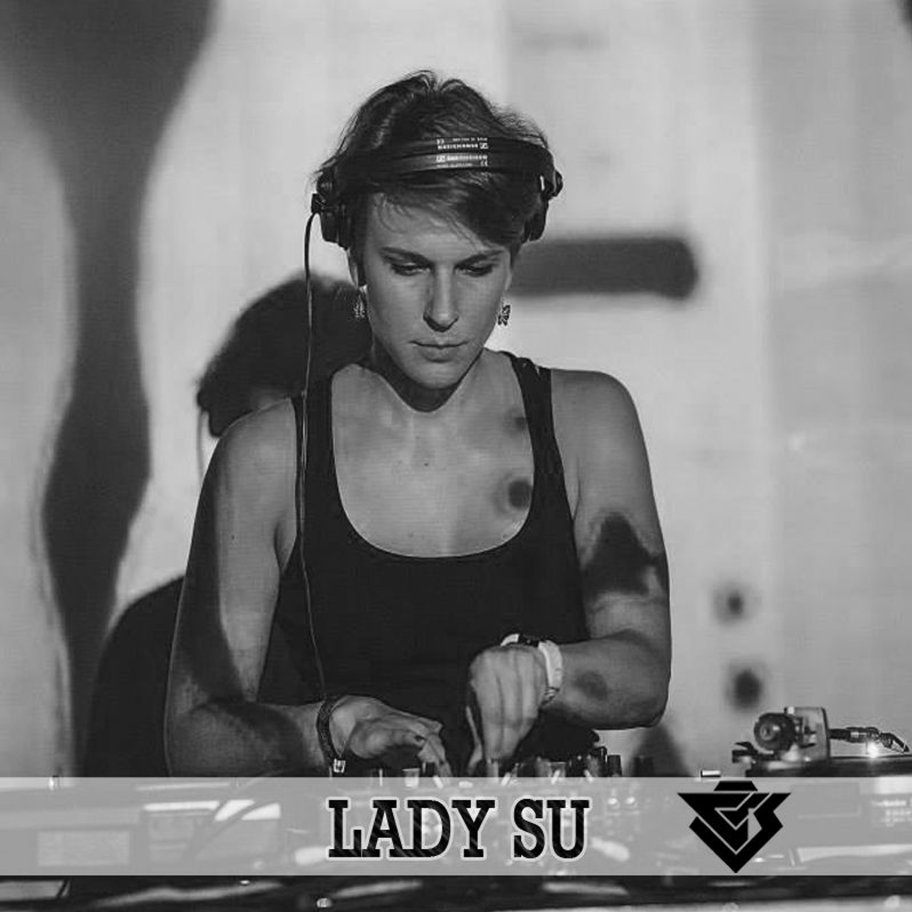 Critical Bass Arena Vol.106 Feat Lady Su episode artwork