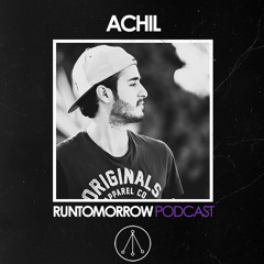 Achil - Runtomorrow Podcast 026