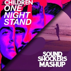 Keanu Silva VS. B - Brave Ft. Sevn Alias  - Children One Night Stand (Soundshockers Mashup)