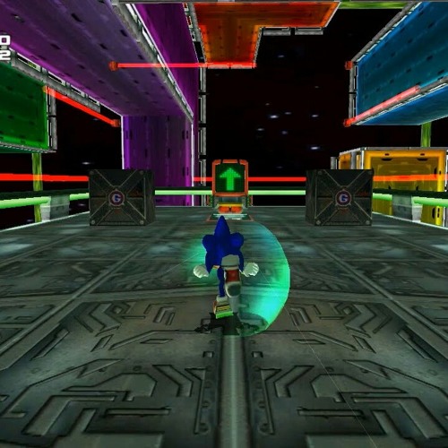 Stream Sonic Adventure 2 - Crazy Gadget (Sega Genesis Remix) by