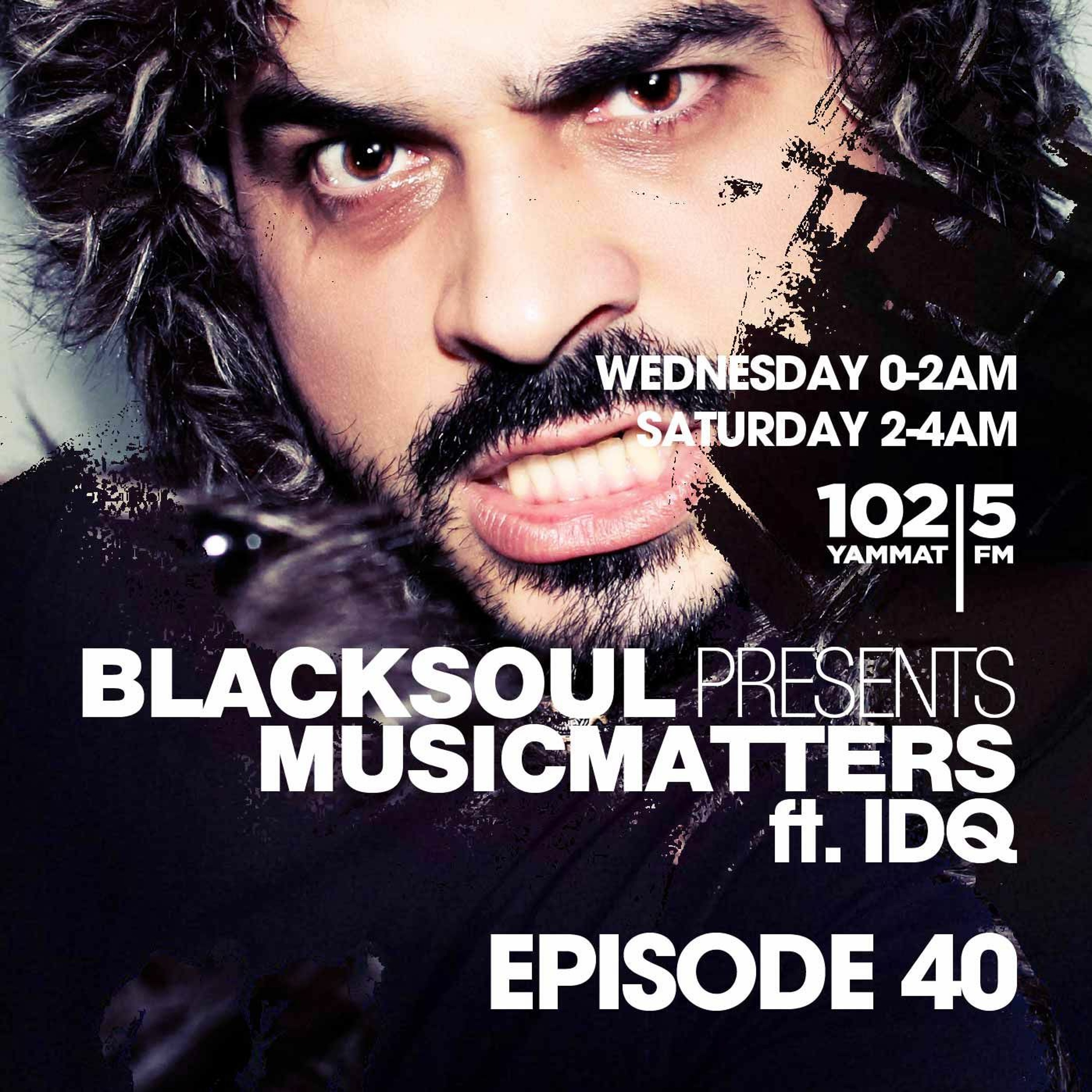 BLACKSOUL pres. MUSIC MATTERS