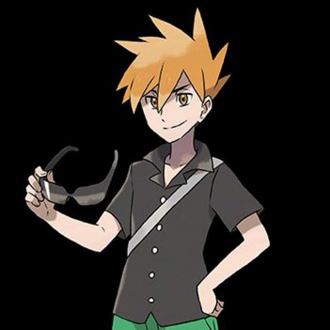 Stream Pokemon Fire Red/Leaf Green - Battle! Champion Rival by Ricko ...