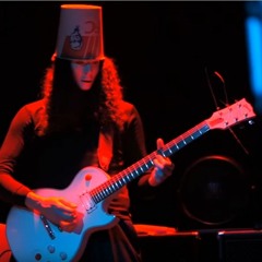 Buckethead - Soothsayer Live
