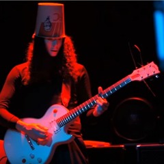 Buckethead - Soothsayer Live