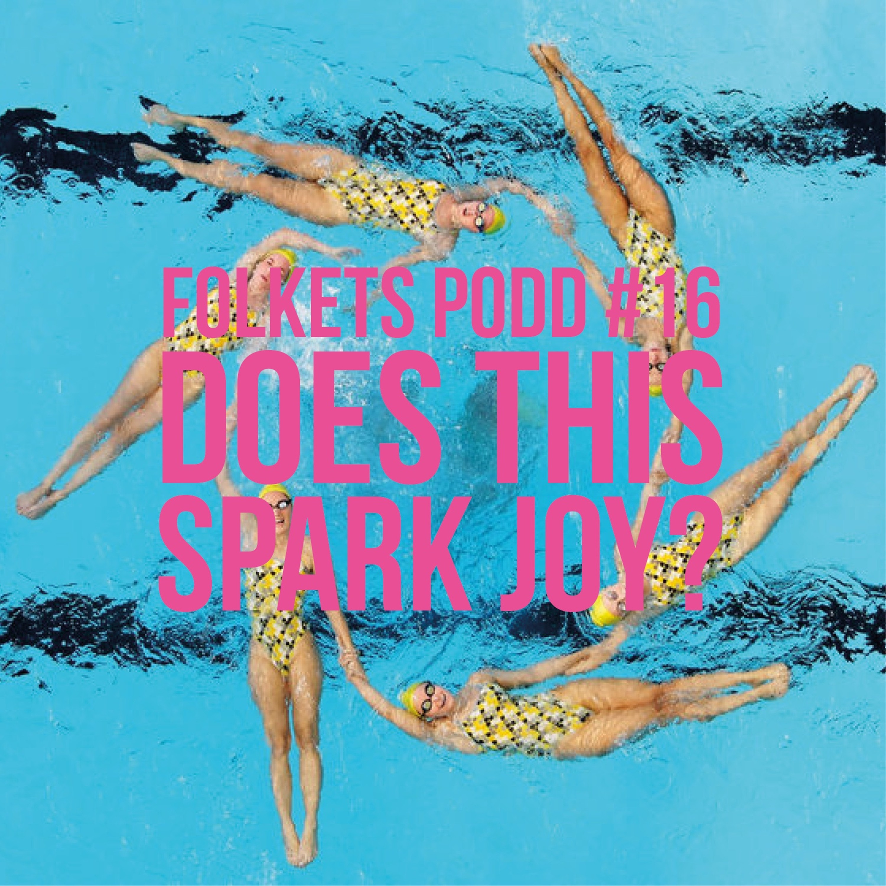 #16 Does this spark joy? episode artwork