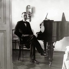 Rachmaninoff: Lilacs Op. 21 No 5. Sergei Rachmaninoff 1923 on Ampico 61761