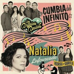 CUMBIA DEL INFINITO (PowerRmx 105Bpm) - Los A. Azules Ft Natalia La... & Rodrigo Y Gabriela