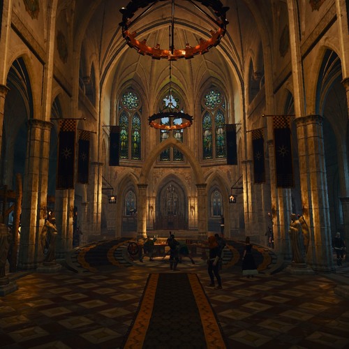 The Witcher 3 - (Nilfgaard) Emhyr Var Emreis