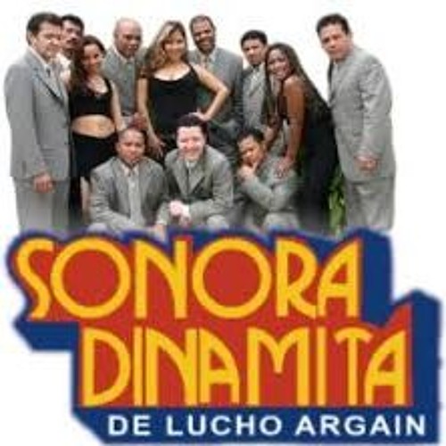 LAS BRUJAS (Remix 105Bpm) - La Sonora Dinamita L.A. - CarlosMarcDEMO