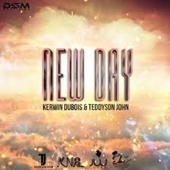 Soca 2017 - Kerwin DuBois & Teddy - New Day 2017 Soca (Trinidad)