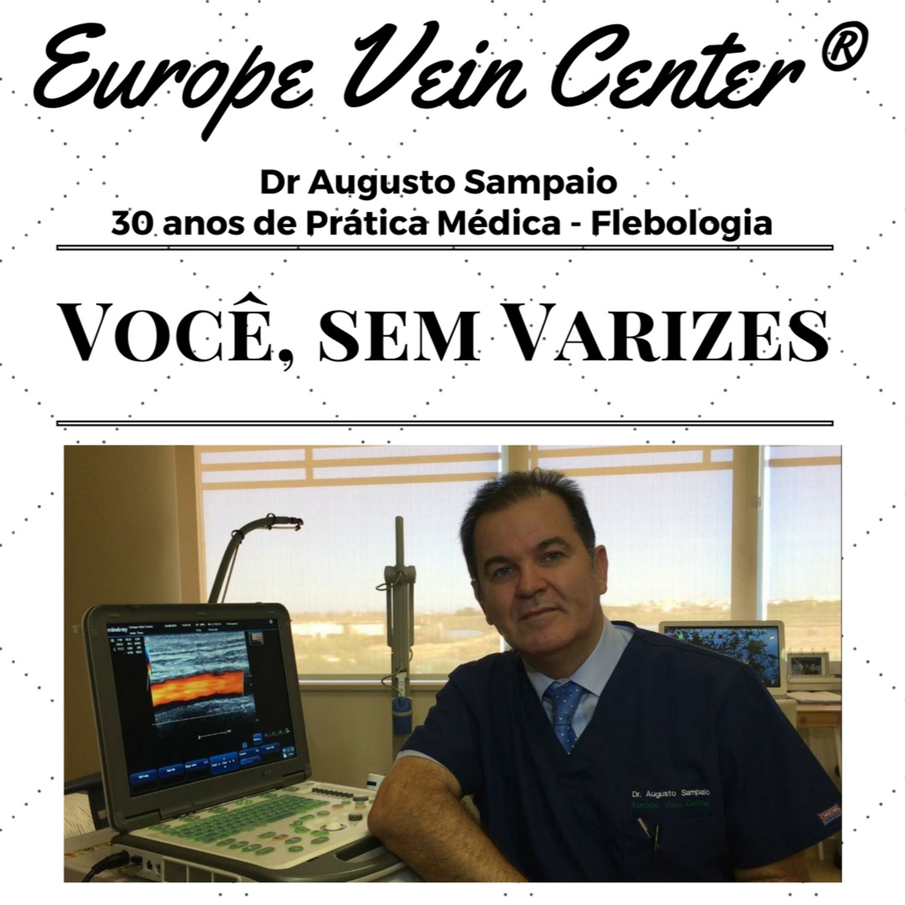 Você, sem varizes - Começe por aqui! episode artwork