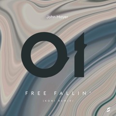 John Mayer - Free Fallin' (Koni Remix)
