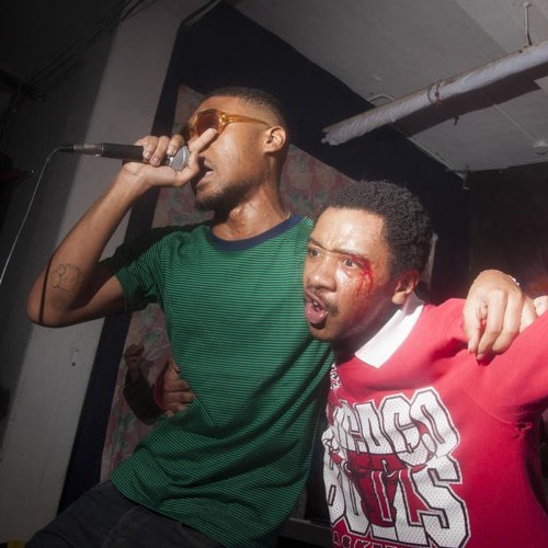 CHOP IT UP (PROD. POPE FLAMEZ)