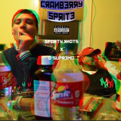 CRANBERRY SPRITE - SPORT Ft. D-SUPREMO (PROD. BABE)
