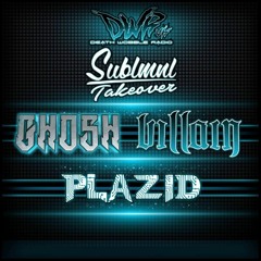GH0SH B2B VILLAIN DEATH WOBBLE RADIO MIX