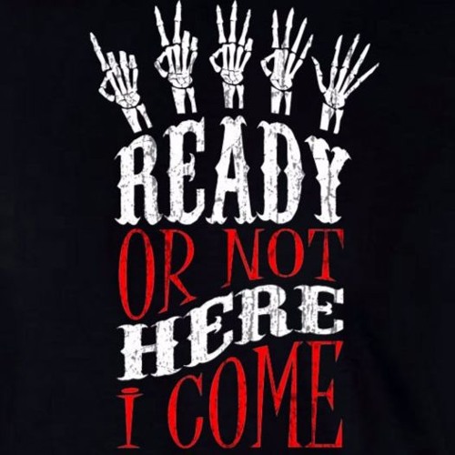 Ready Or Not (remake)