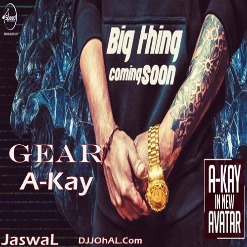 Gear by A kay