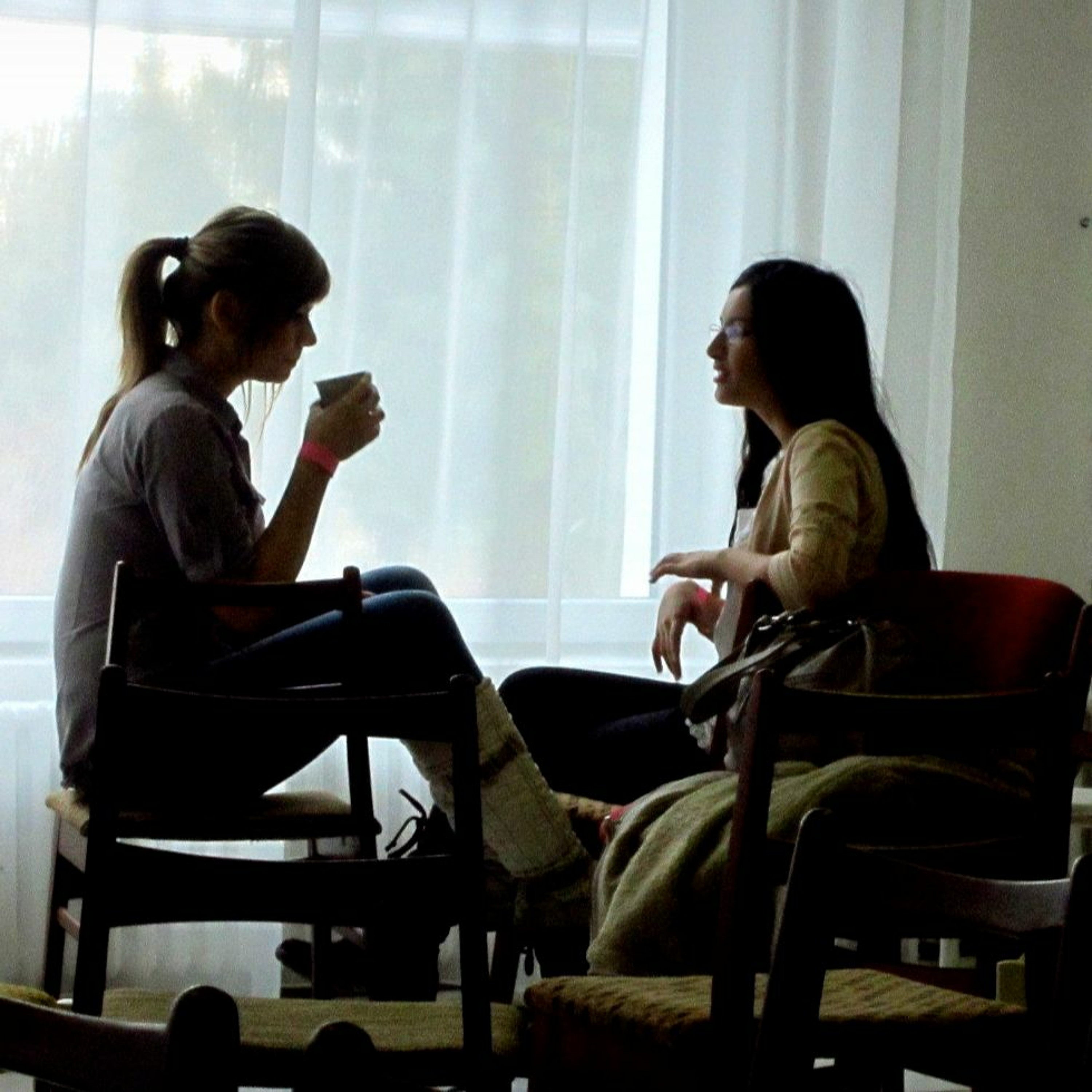 Spotlight: the podcast for the domestic abuse sector