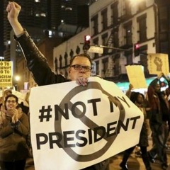 Podcast #16 - If Protestors Actually Want To Stop Trump And Republicans, They Can