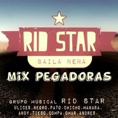 Mix Pegadoras Rid Star