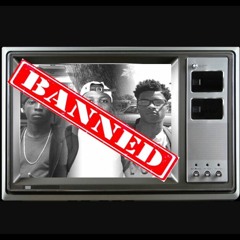 Uptown, MeenMeech, And TimmyB - Banned From T.V. Freestyle
