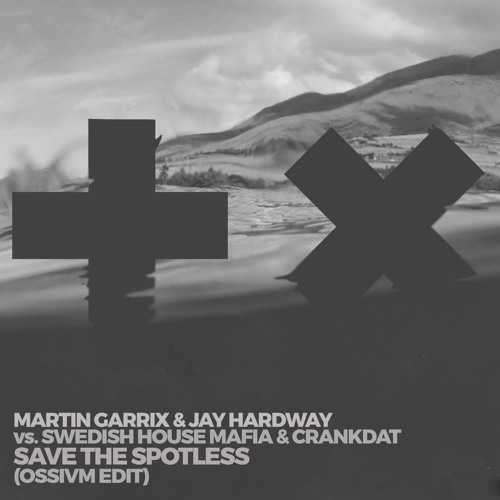 Martin Garrix & Jay Hardway vs SHM & Crankdat - Save the Spotless (OSSIVM Edit) *FREE*