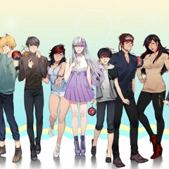 【HBD Hikki!】Paper Sea Foam Lantern【8人合唱】