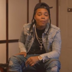 Young M.A  Quiet Storm