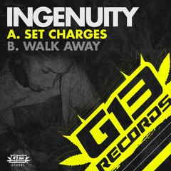 G13041 - INGENUITY - A. SET CHARGES | B. WALK AWAY