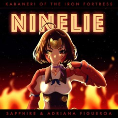 "Ninelie" - Kabaneri of the Iron Fortress (ENG Cover by Sapphire ft. Adrisaurus)