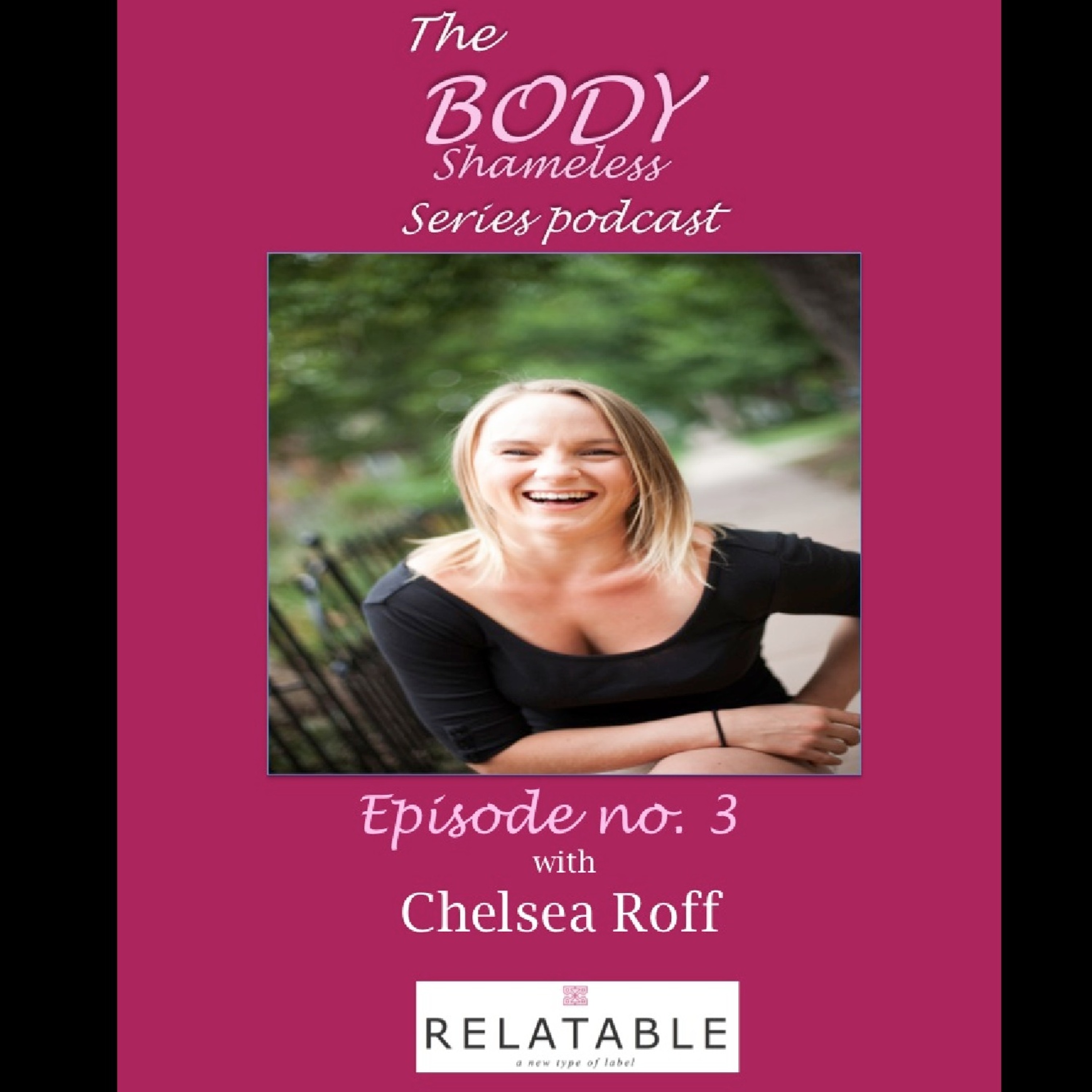 The Power of Imagery in Media, with Chelsea Roff (Episode 3) episode artwork