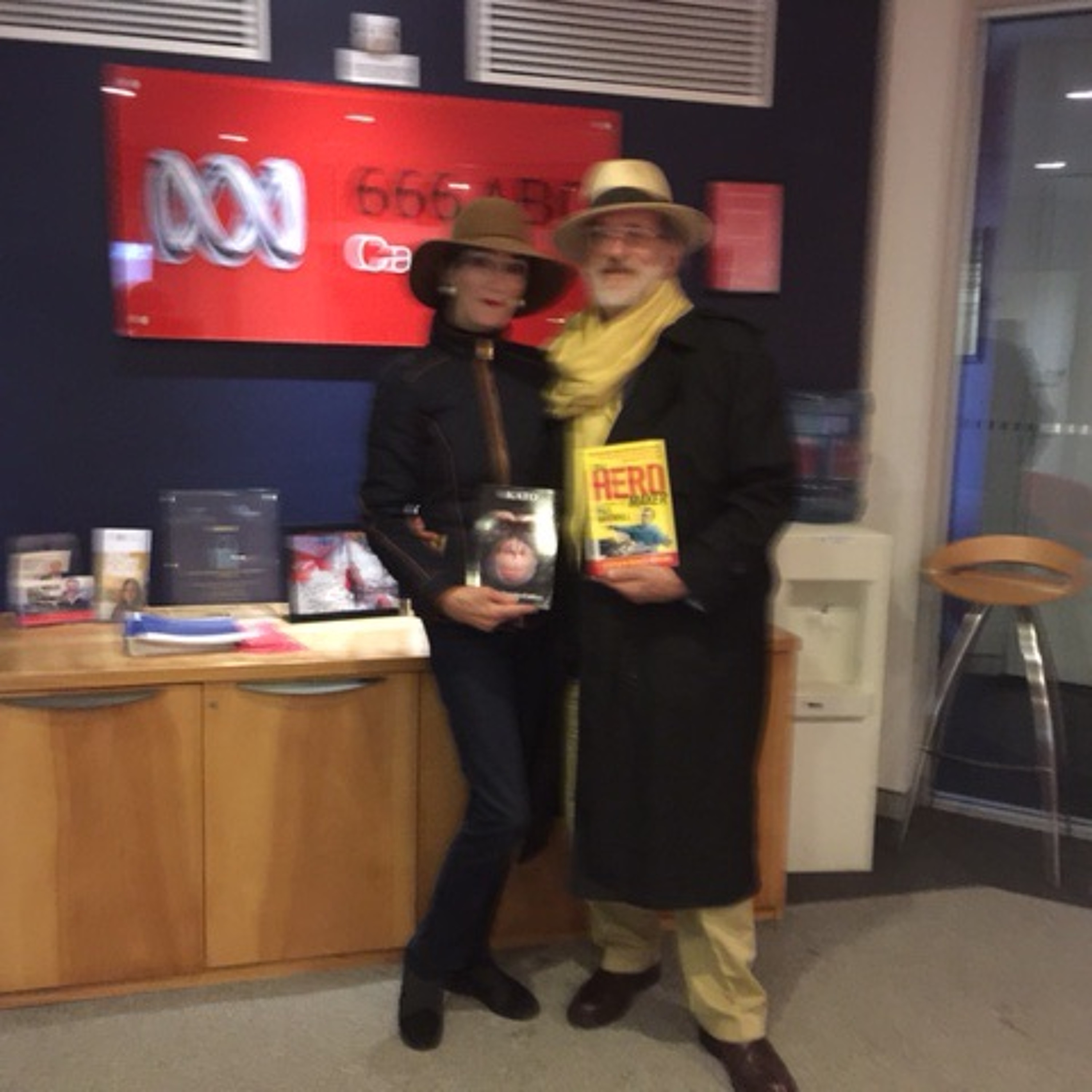 Aussie Writers Podcast