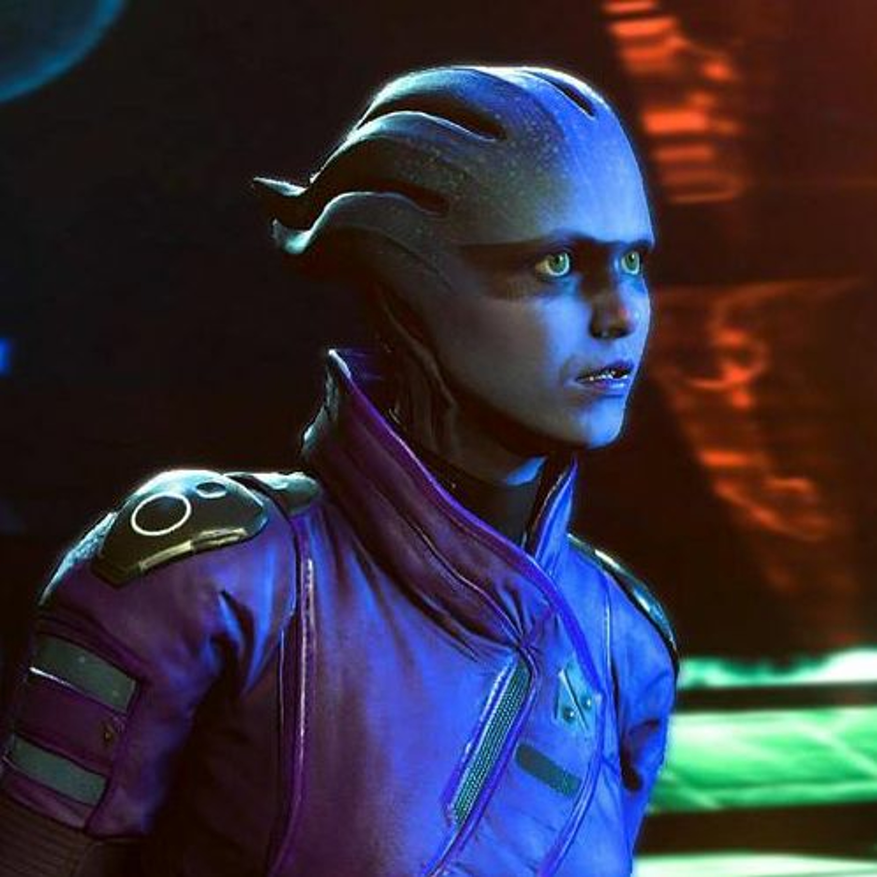 Talk! a show (Mass Effect Andromeda Cinematic Trailer)